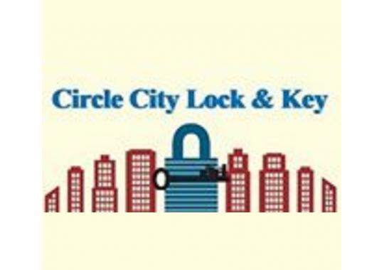 Circle City Lock & Key Locksmith Logo