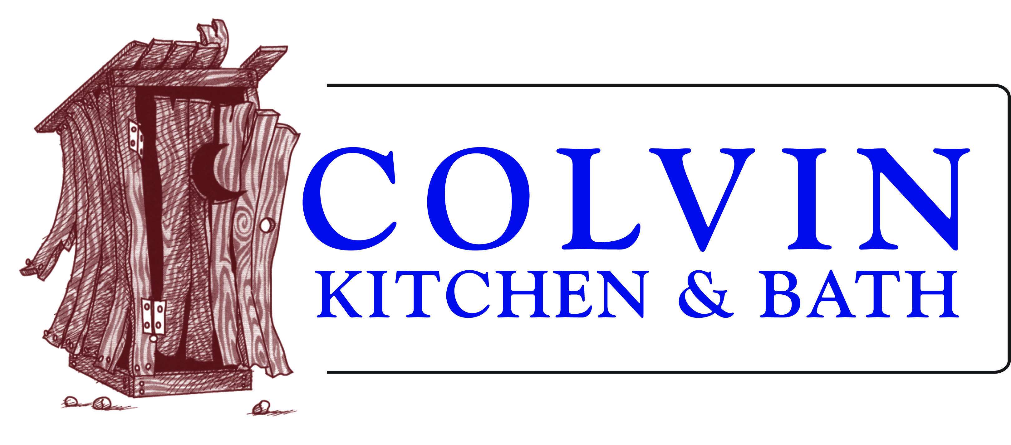 Colvin Kitchen & Bath Logo