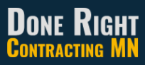 Done Right Contracting MN, Inc. Logo