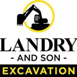 Landry & Son Excavation, LLC Logo