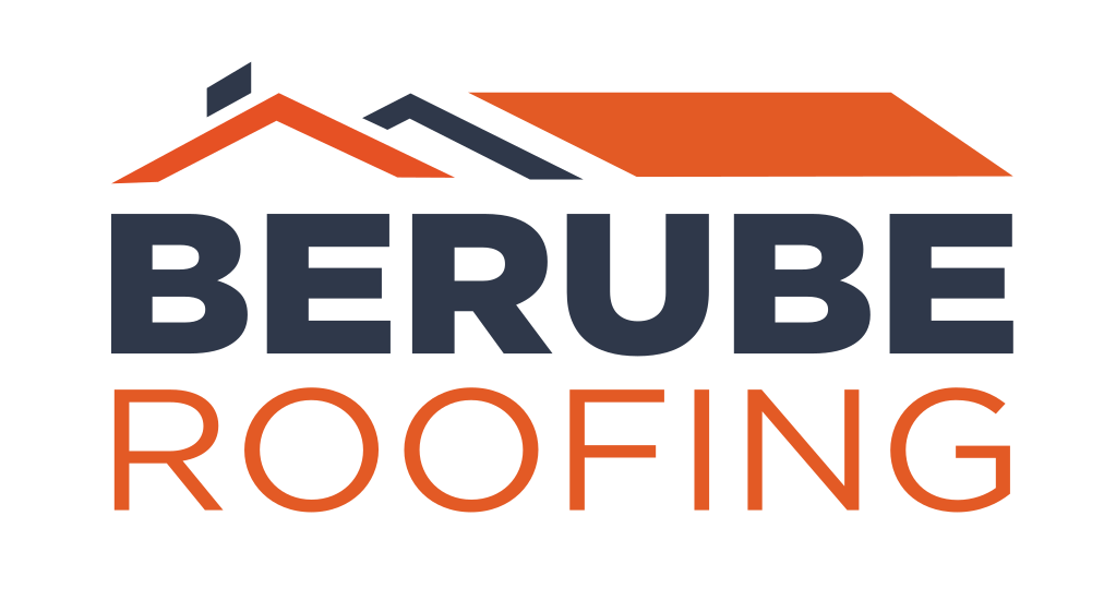 Berube Roofing Logo