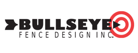 Bullseye Fence Design, Inc. Logo