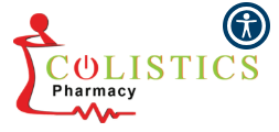 Colistics Pharmacy, Inc. Logo