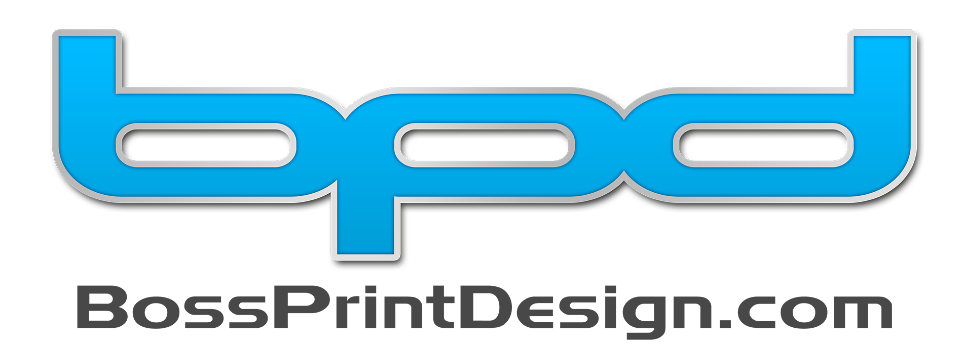 Boss Print Design, Inc Logo