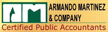 Armando Martinez & Co CPAs Logo