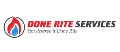 Done Rite Services L.L.C. Logo