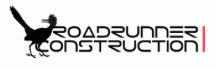 Roadrunner Construction Logo