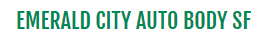 Emerald City Auto Body Logo
