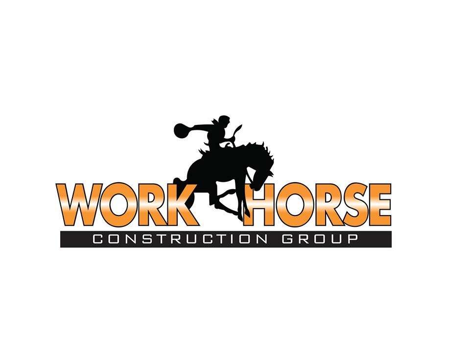 Work Horse Construction Group, LLC Logo