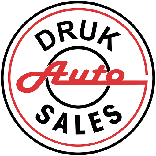 Druk Auto Sales Logo