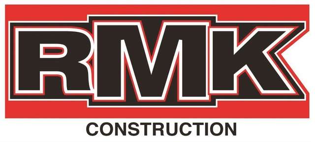 RMK Construction LLC Logo