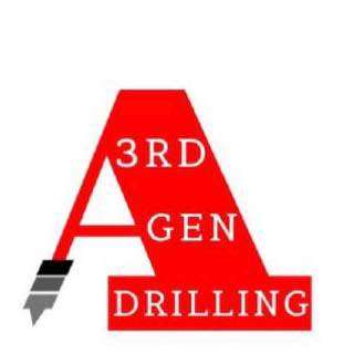 3rd Gen Drilling  Logo