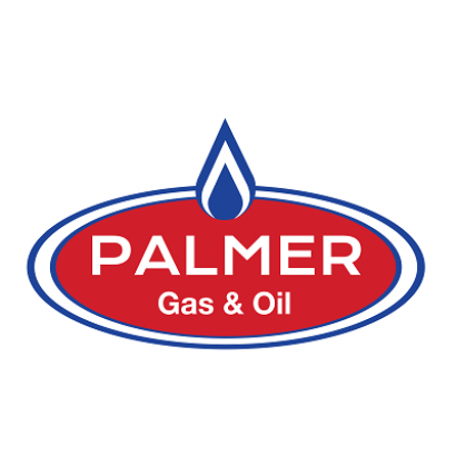 Palmer Gas & Oil Logo