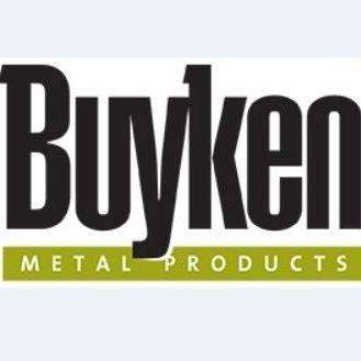 Buyken Metal Products Logo