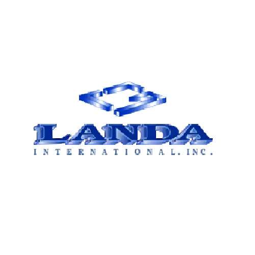 LANDA INTERNATIONAL INC. Logo