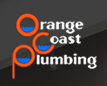 Orange Coast Plumbing Logo