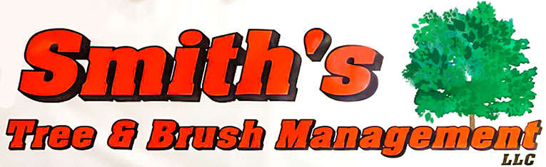 Smith's Tree & Brush Management Logo