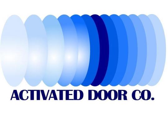 Activated Automatic Door Systems Logo