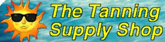 The Tanning Supply Shop, LLC Logo