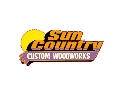 Sun Country Custom Woodworks Logo