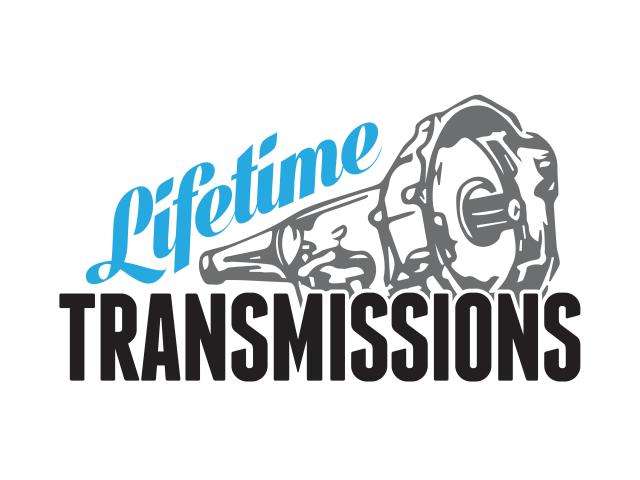 Lifetime Transmissions Inc. Logo