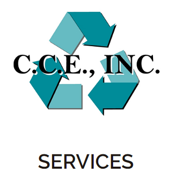 C.C.E., Inc. Logo