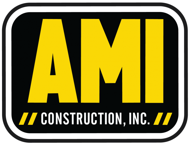 AMI Construction, Inc. Logo