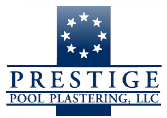 Prestige Pool Plastering, Inc. Logo