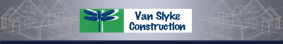 Van Slyke Construction Co., Inc. Logo