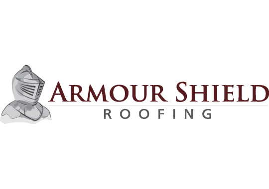 Armour Shield Roofing Logo