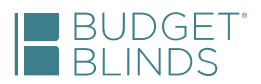 Budget Blinds of SE Springfield and Joplin Logo