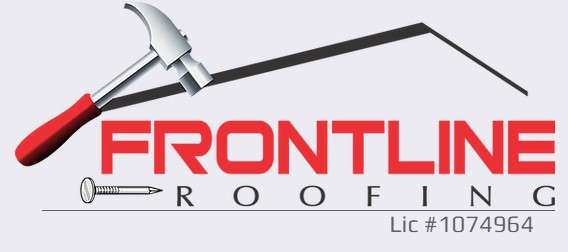 Frontline Roofing, Inc. Logo