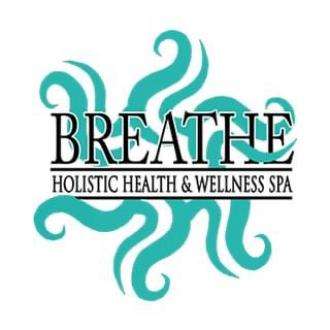 Breathe Holistic Health & Wellness SPA Logo