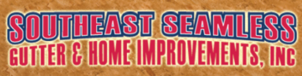 Southeast Seamless Gutter & Home Improvements Logo