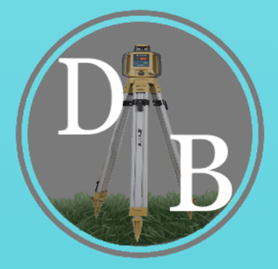 D. Berndt Sanitation & Excavation Logo