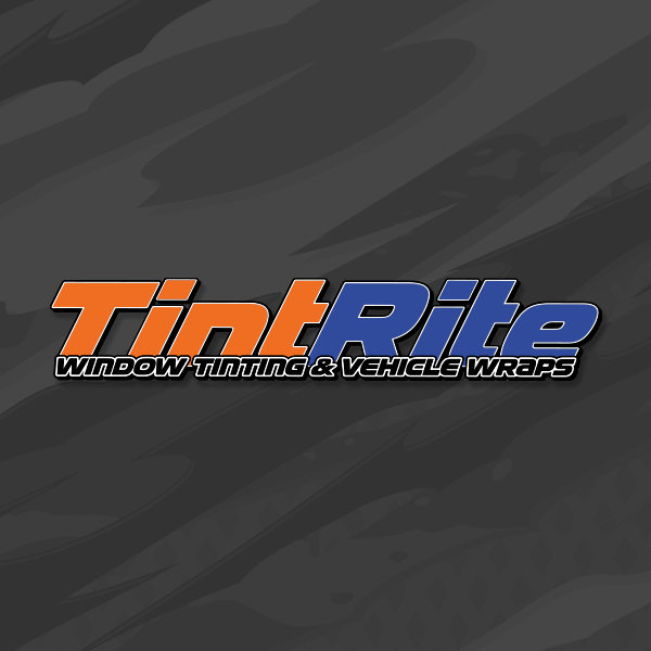 TintRite Window Tinting and Vehicle Wraps - South County Logo