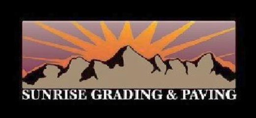 Sunrise Grading & Paving Logo
