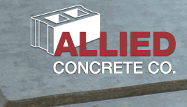 Allied Concrete Company Logo