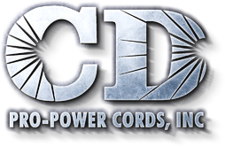 CD Pro-Power Cords, Inc. Logo