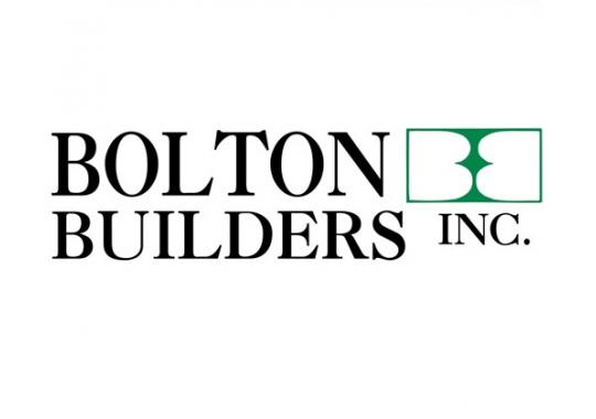 Bolton Builders, Inc. Logo