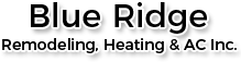 Blue Ridge Remodeling Heating & Air Conditioning, Inc. Logo