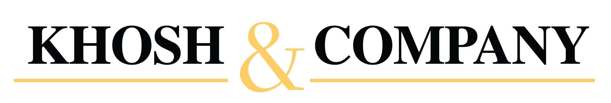 Khosh & Company, Chartered Professional Accountants Logo