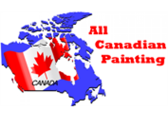 All Canadian Painting Logo