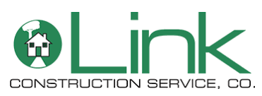 Link Construction Service Co.  Logo