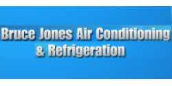 Bruce Jones Air Conditioning Logo