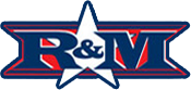 R & M  Towing Logo