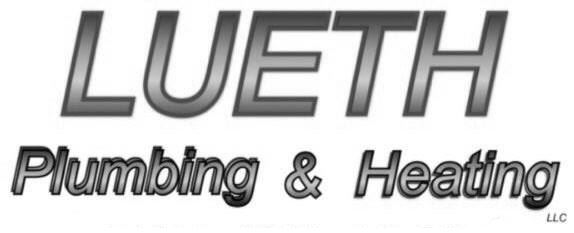 Lueth Plumbing & Heating, LLC Logo