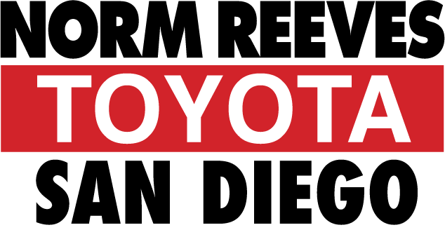 Norm Reeves Toyota San Diego Logo