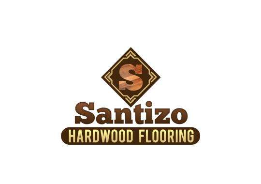 Santizo Hardwood Flooring, LLC Logo