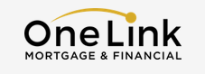 One Link Mortgage & Financial Logo